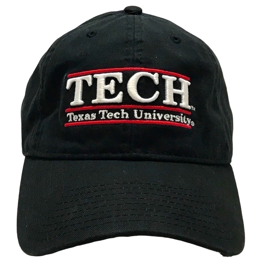 The Game Texas Tech University Red Raider Ball Cap